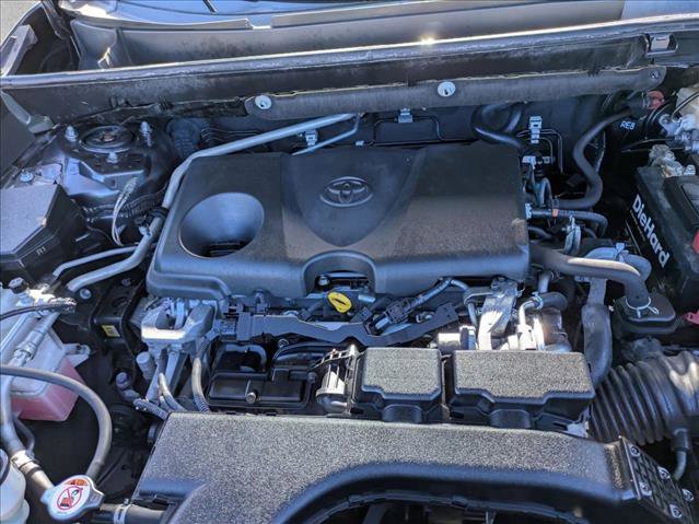 Used 2019 Toyota RAV4 XLE image 23