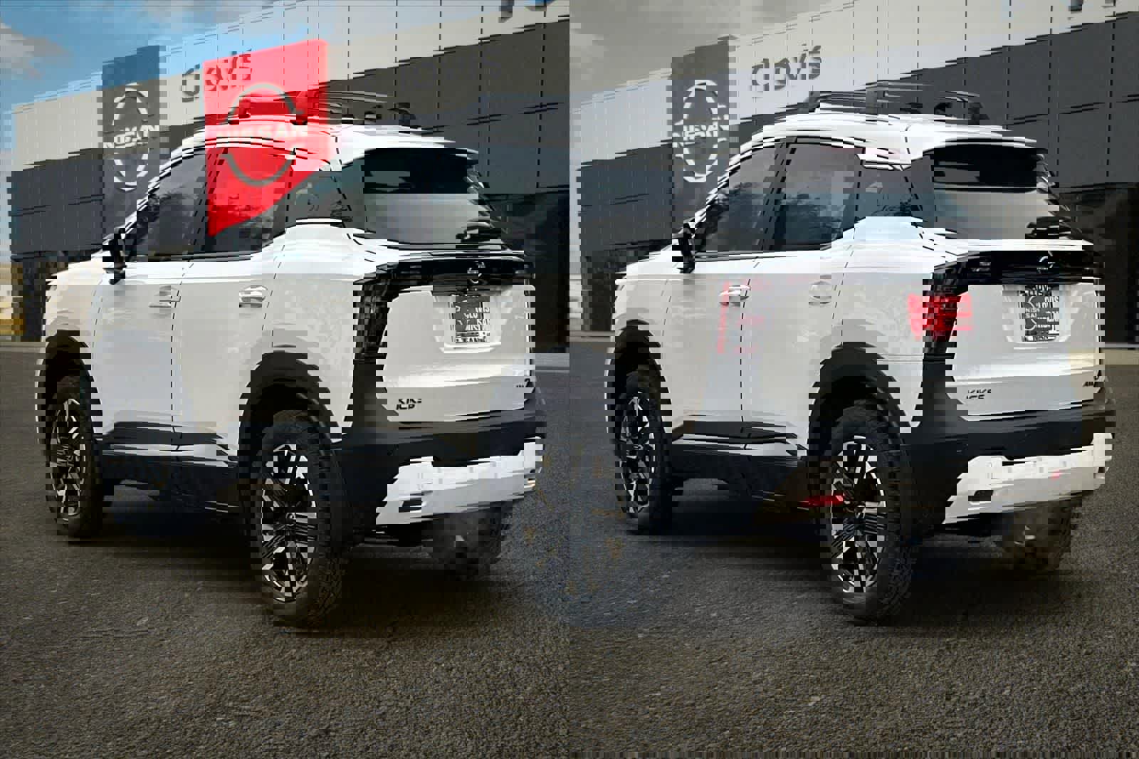 New 2026 Nissan Kicks SV AWD/4WD image 7