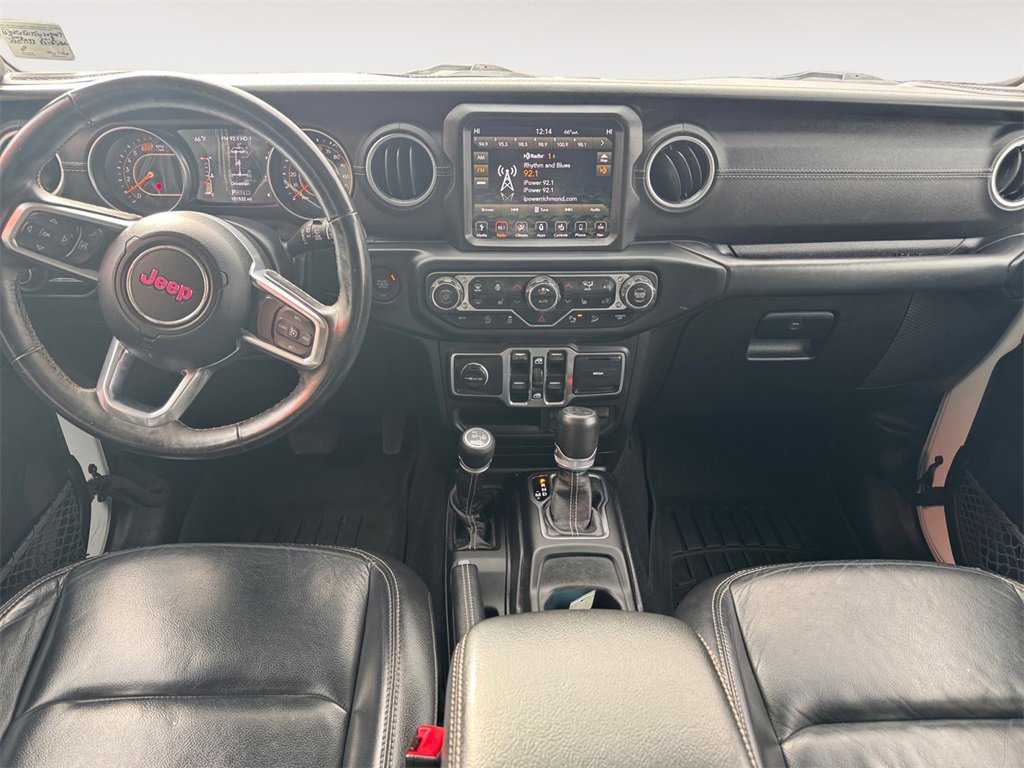 Used 2018 Jeep Wrangler Unlimited Sahara w/ Dual Top Group image 10