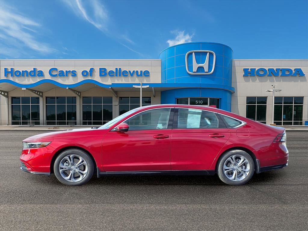 Certified 2024 Honda Accord EX-L video 2