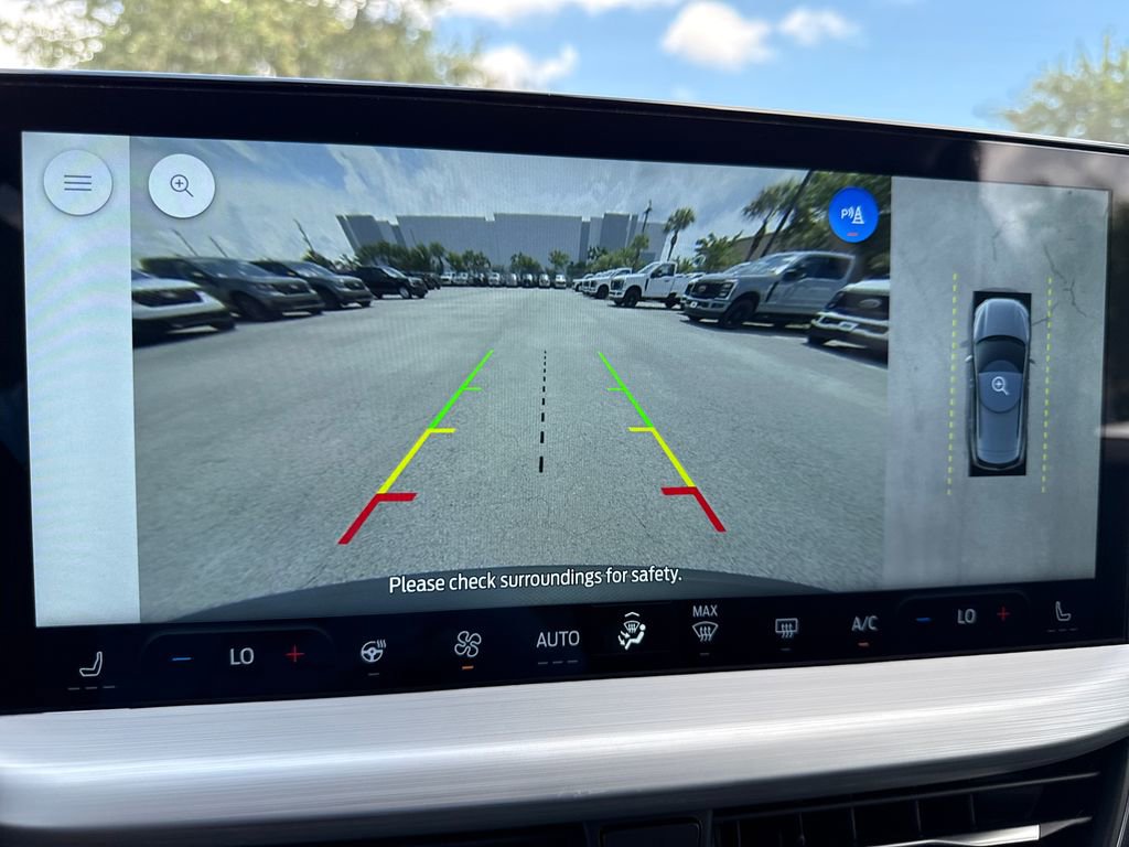 New 2025 Ford Escape Premium Package w/ PHEV Premium Package image 7