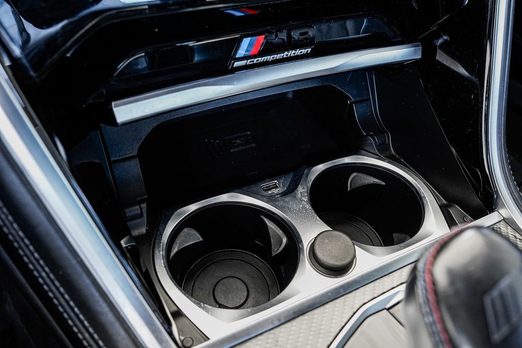 Used 2022 BMW M8 Competition w/ Driving Assistance Package image 21