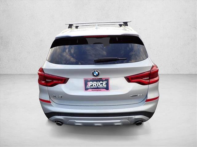 Used 2019 BMW X3 xDrive30i w/ Convenience Package image 3