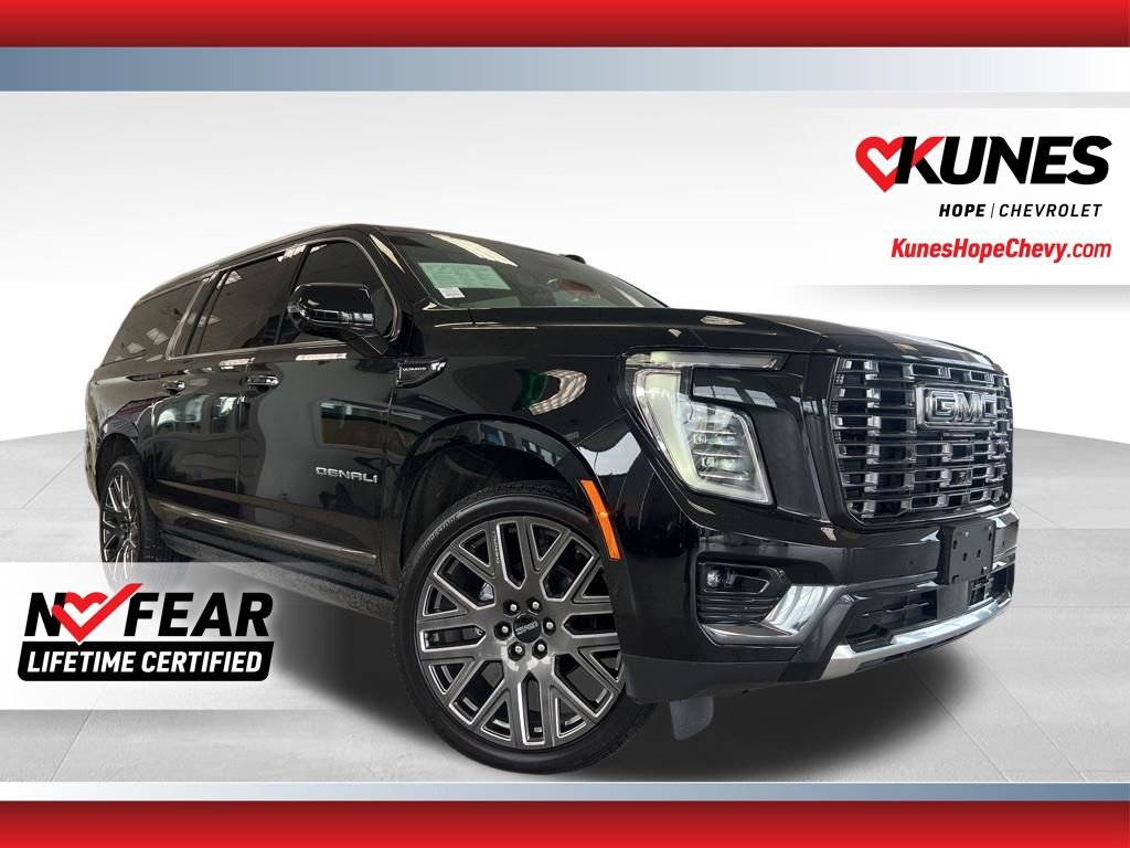 Used 2026 GMC Yukon XL Denali Ultimate w/ LPO, Illumination Package
