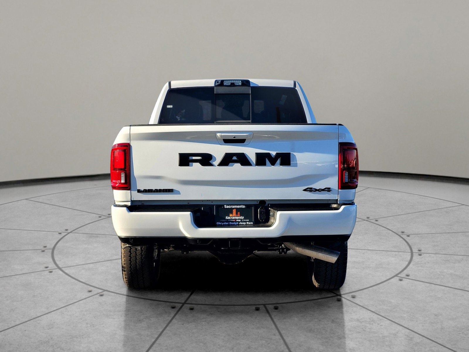 New 2026 RAM 2500 Laramie image 5