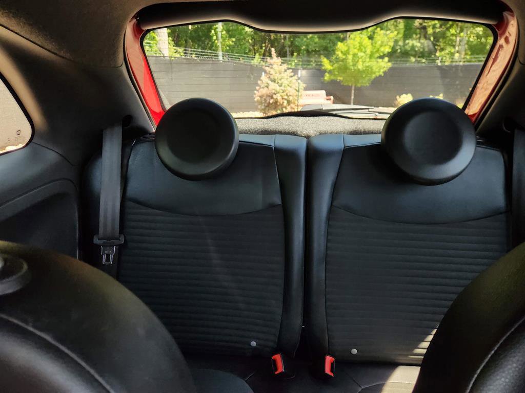 Used 2015 FIAT 500 Sport image 16