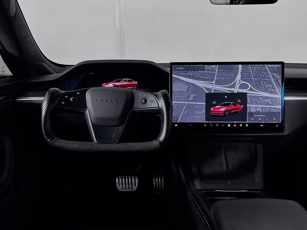 Used 2021 Tesla Model S Plaid image 13