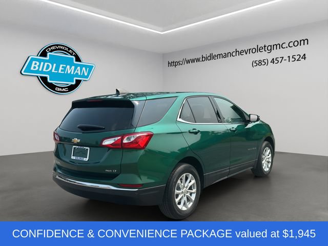Used 2019 Chevrolet Equinox LT AWD/4WD image 8