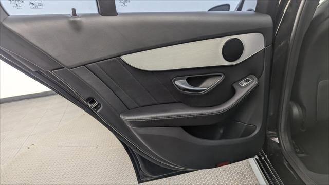 Used 2018 Mercedes-Benz C 300 Sedan w/ AMG Line image 16