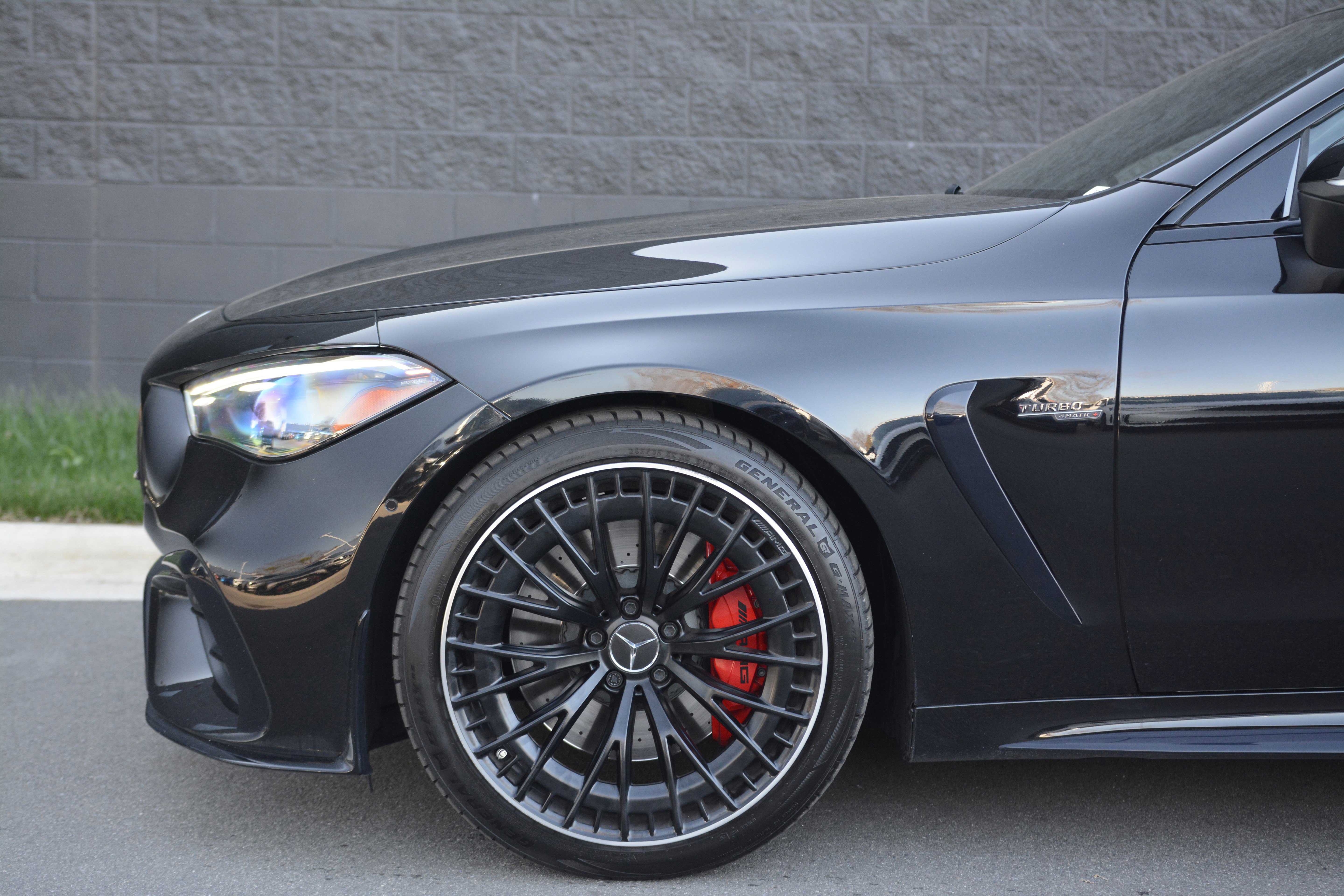 Used 2024 Mercedes-Benz CLE 53 AMG AMG 53 4MATIC+ image 40