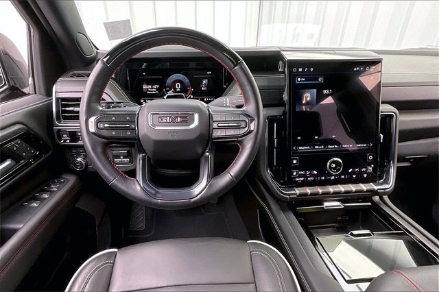 Certified 2025 GMC Yukon XL AT4 Ultimate image 5