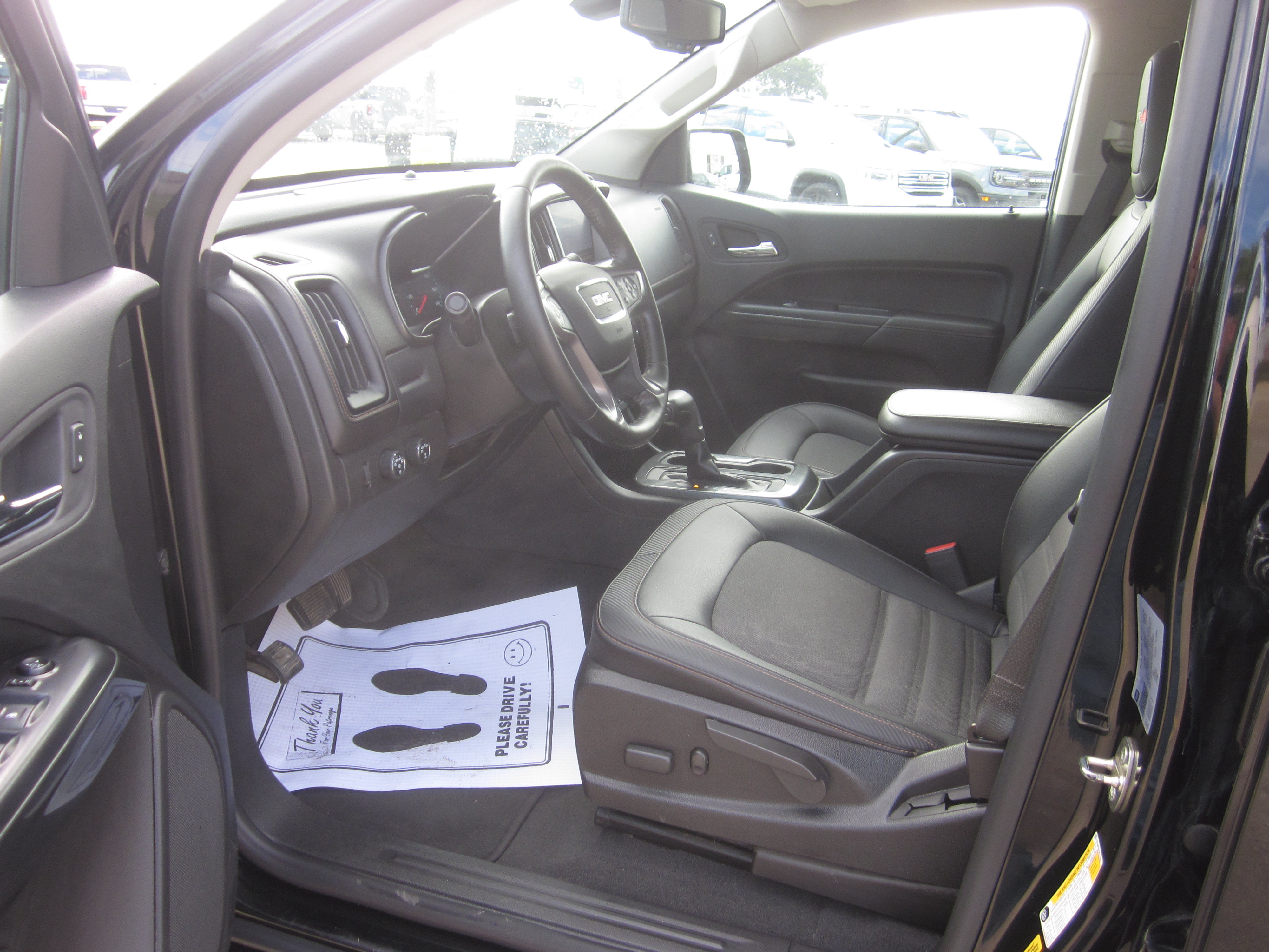 Used 2021 GMC Canyon AT4 w/ Trailering Package AWD/4WD image 11