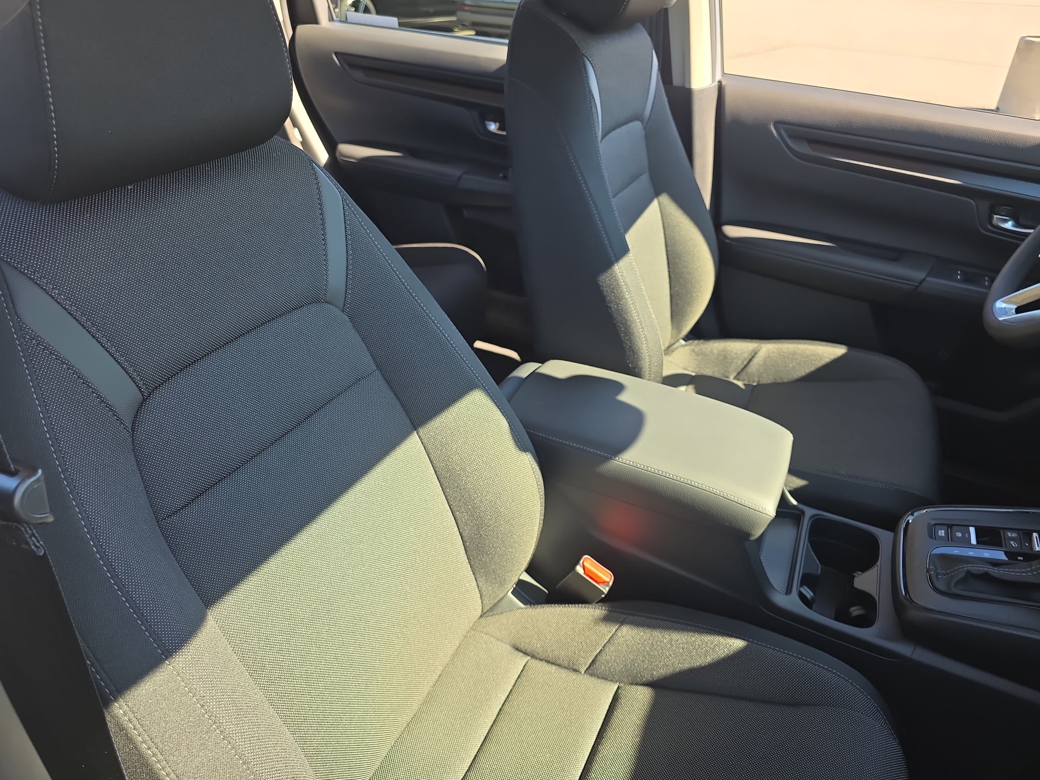 New 2027 Honda CR-V EX image 10
