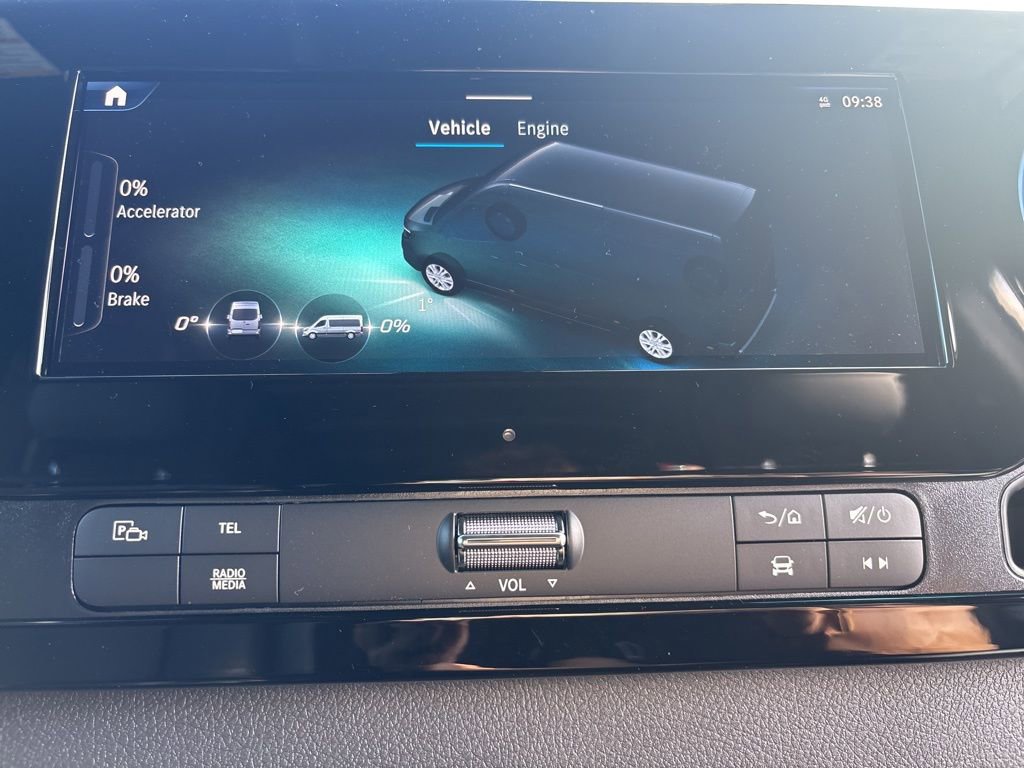 New 2026 Mercedes-Benz Sprinter 2500 image 29