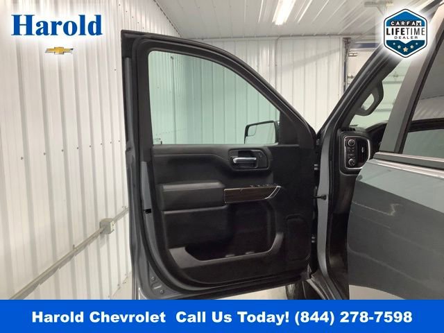 Used 2022 Chevrolet Silverado 1500 LT image 14