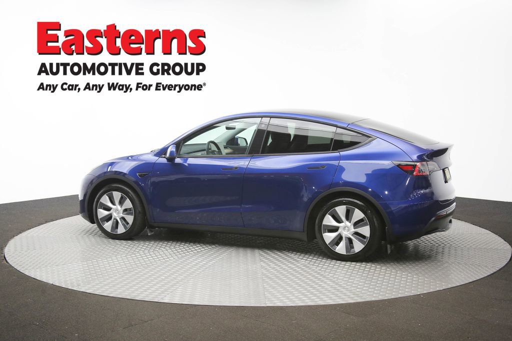 Used 2021 Tesla Model Y Long Range AWD/4WD image 56