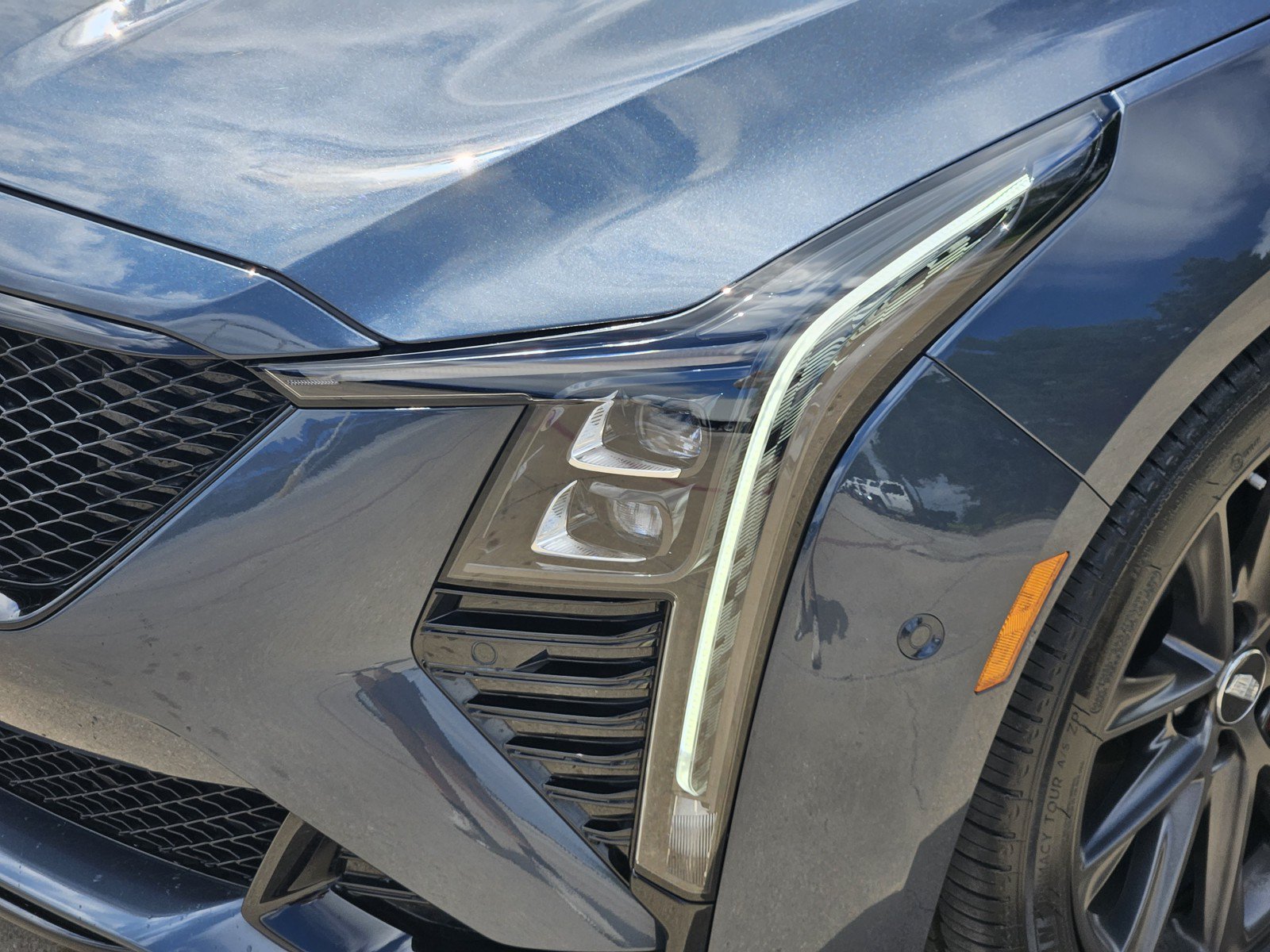 New 2026 Cadillac CT5 V w/ Technology Package RWD image 5
