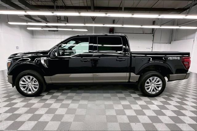 Used 2025 Ford F150 King Ranch image 14