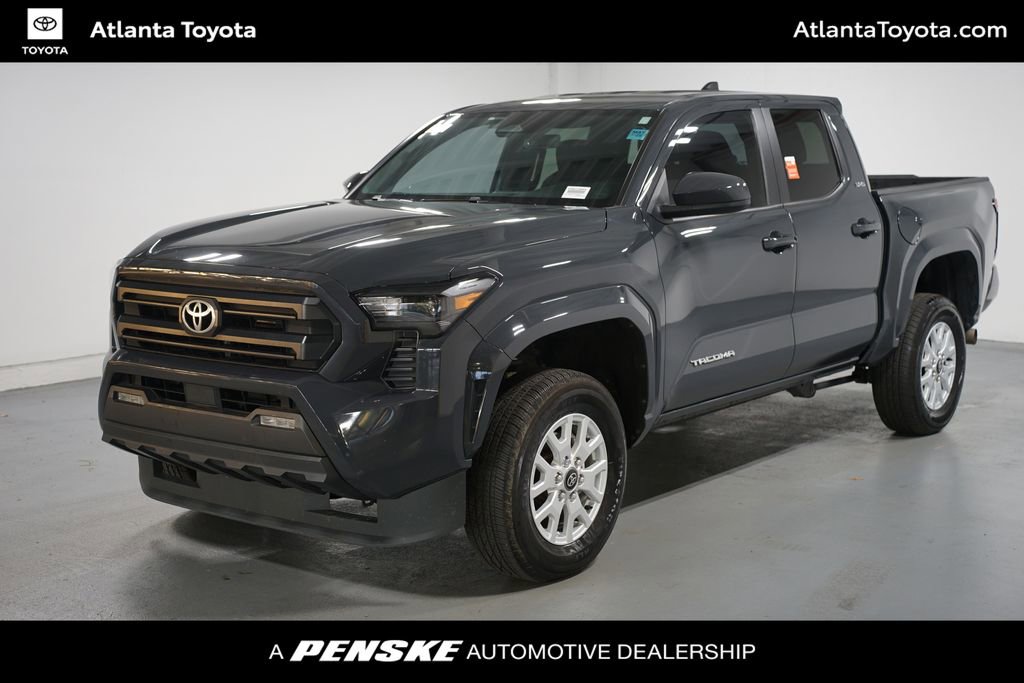 Used 2024 Toyota Tacoma SR5