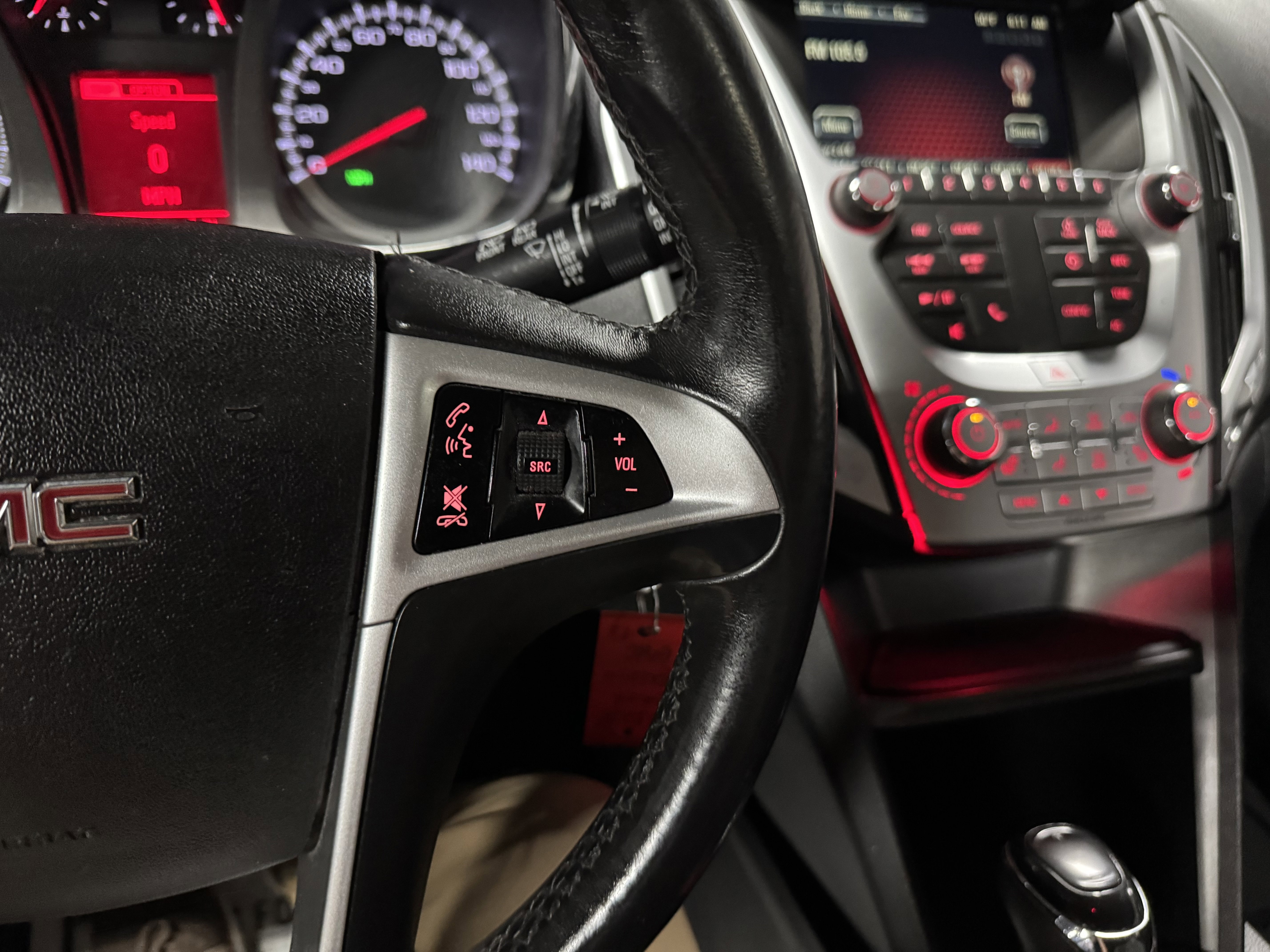 Used 2017 GMC Terrain SLE w/ Driver Alert Package I image 19