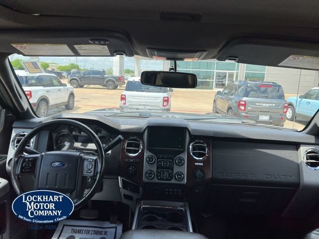Used 2013 Ford F250 Lariat w/ Lariat Ultimate Pkg AWD/4WD image 24