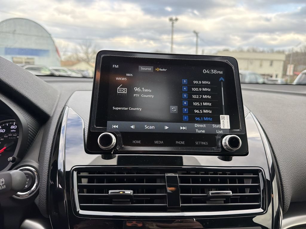 New 2026 Mitsubishi Eclipse Cross AWD image 21