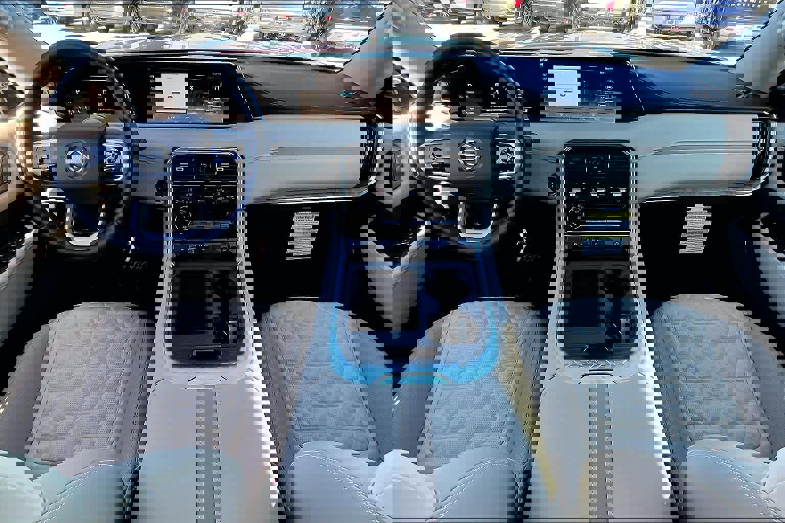 New 2026 Nissan Armada Platinum image 5