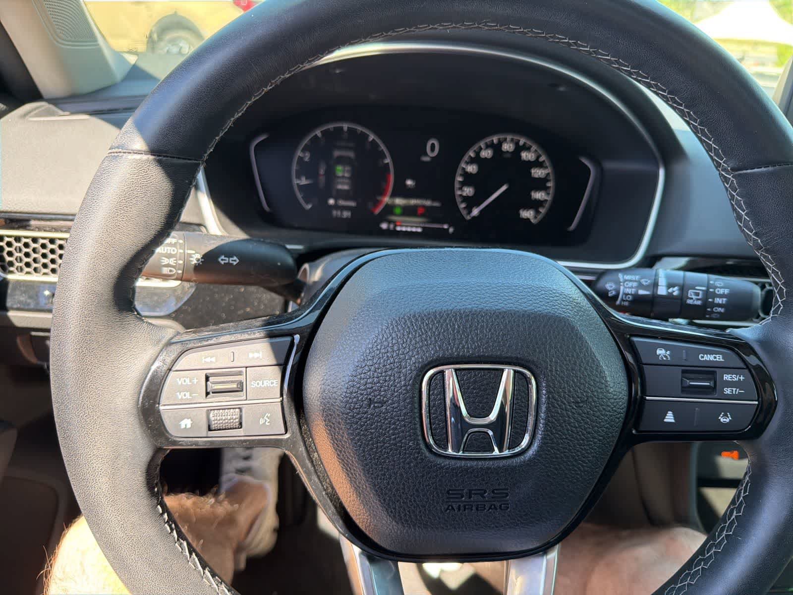 Certified 2023 Honda Civic EX-L image 21