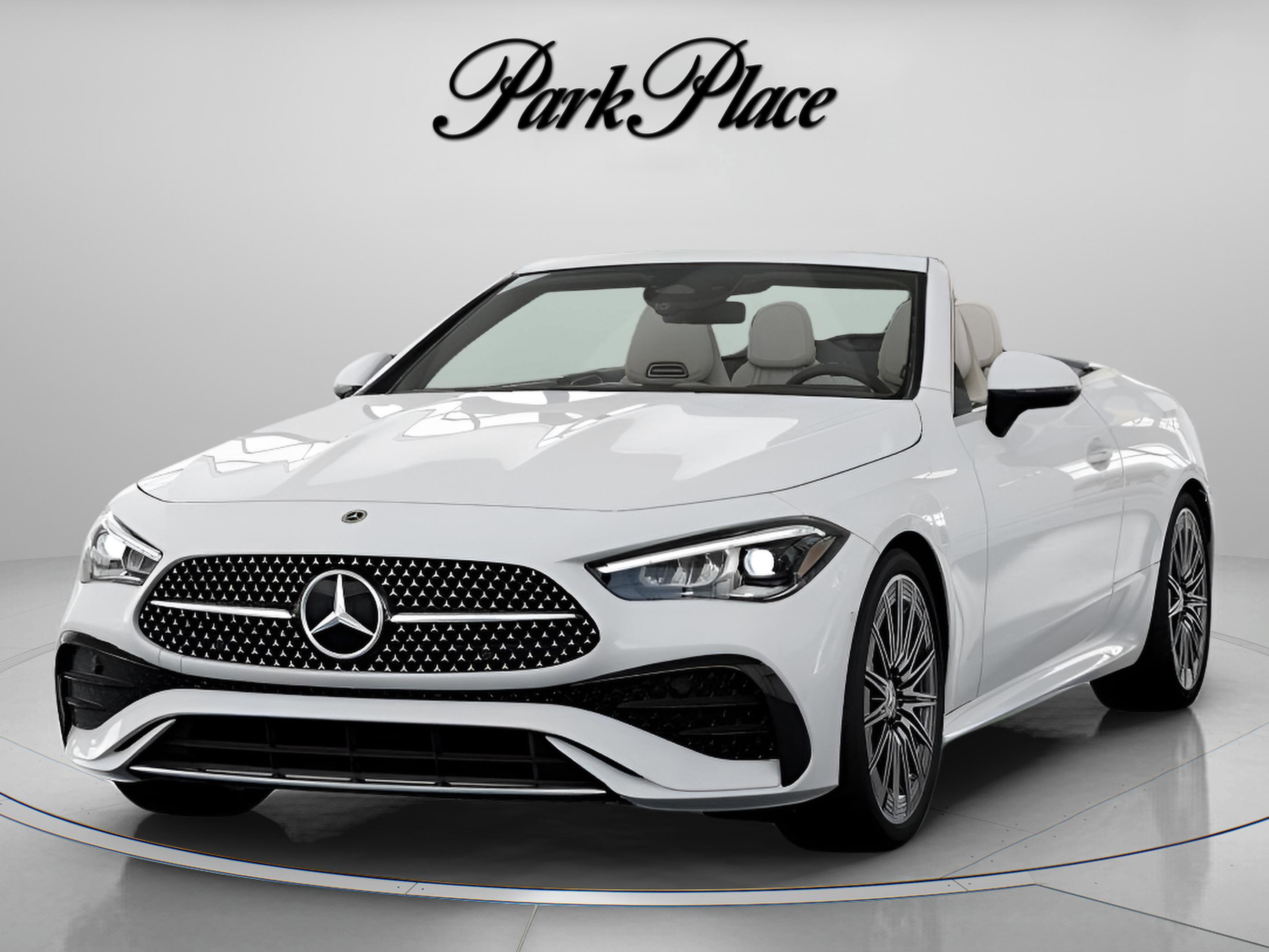 New 2026 Mercedes-Benz CLE 300 4MATIC Cabriolet image 36