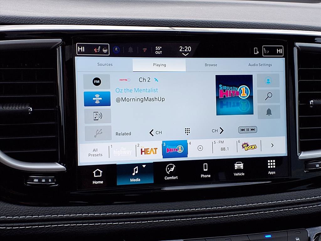 New 2026 Chrysler Pacifica Select image 7