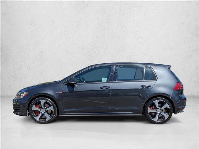 Used 2015 Volkswagen GTI Autobahn w/ Lighting Package (SEL) FWD image 9