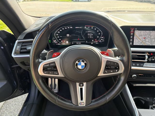 Used 2022 BMW M4 xDrive Competition w/ Executive Package AWD/4WD image 18