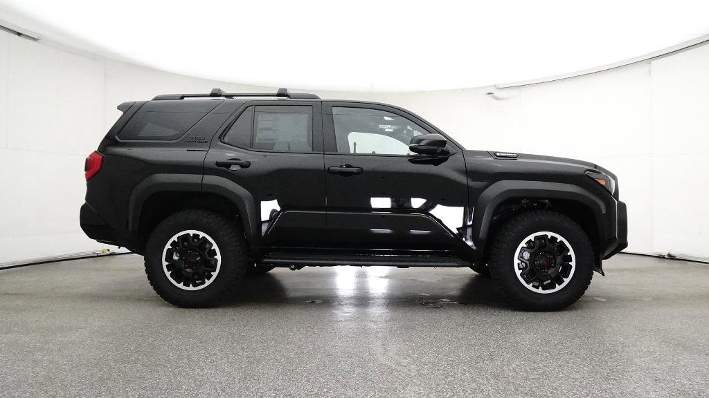 New 2025 Toyota 4Runner TRD Off-Road image 30