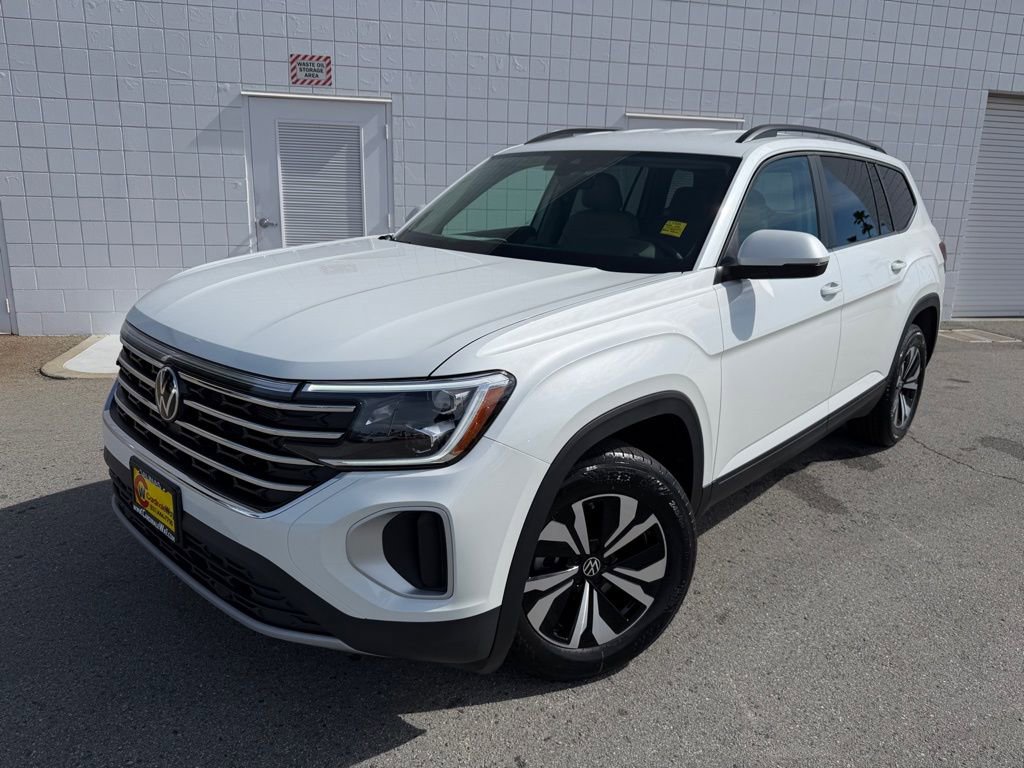 New 2026 Volkswagen Atlas SE image 1