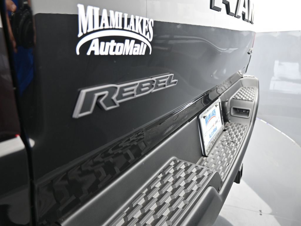 Used 2026 RAM 1500 Rebel w/ Rebel Level 2 Equipment Group AWD/4WD image 34