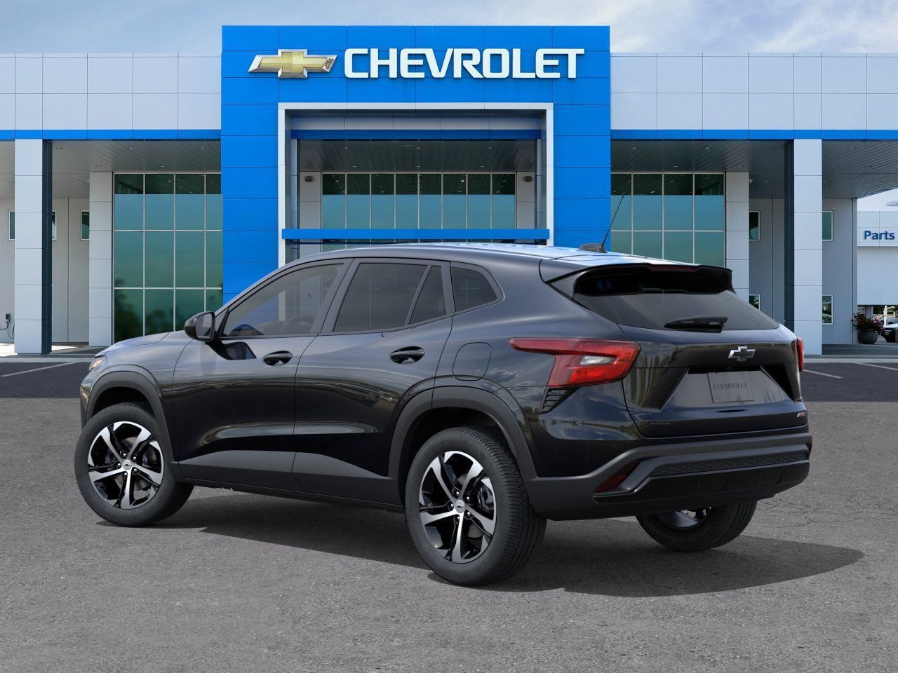 New 2026 Chevrolet Trax RS FWD image 3