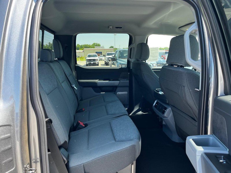 New 2024 Ford F150 XLT w/ Equipment Group 303A High image 4