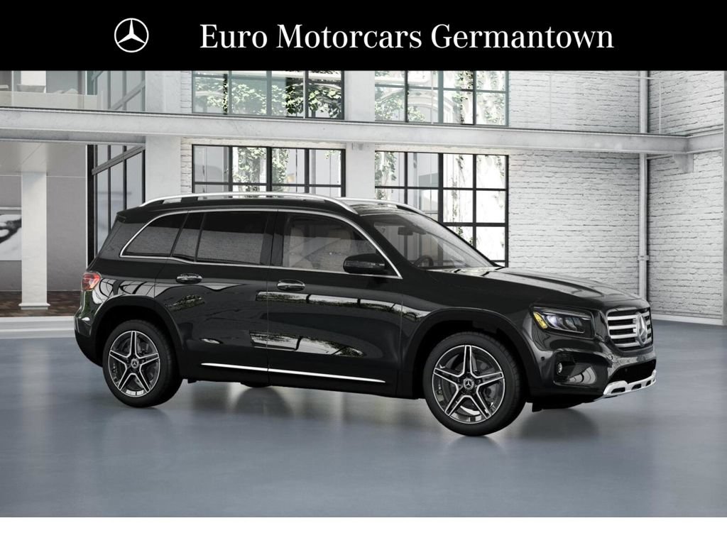 New 2026 Mercedes-Benz GLB 250 4MATIC image 13