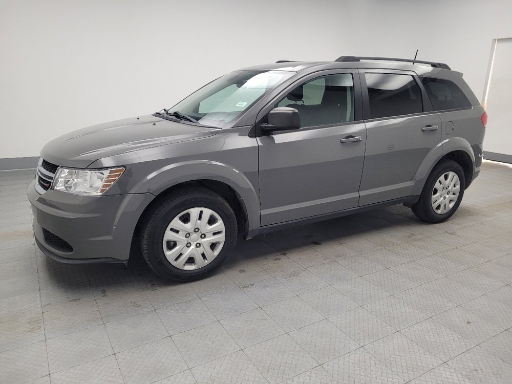 Used 2020 Dodge Journey SE image 2