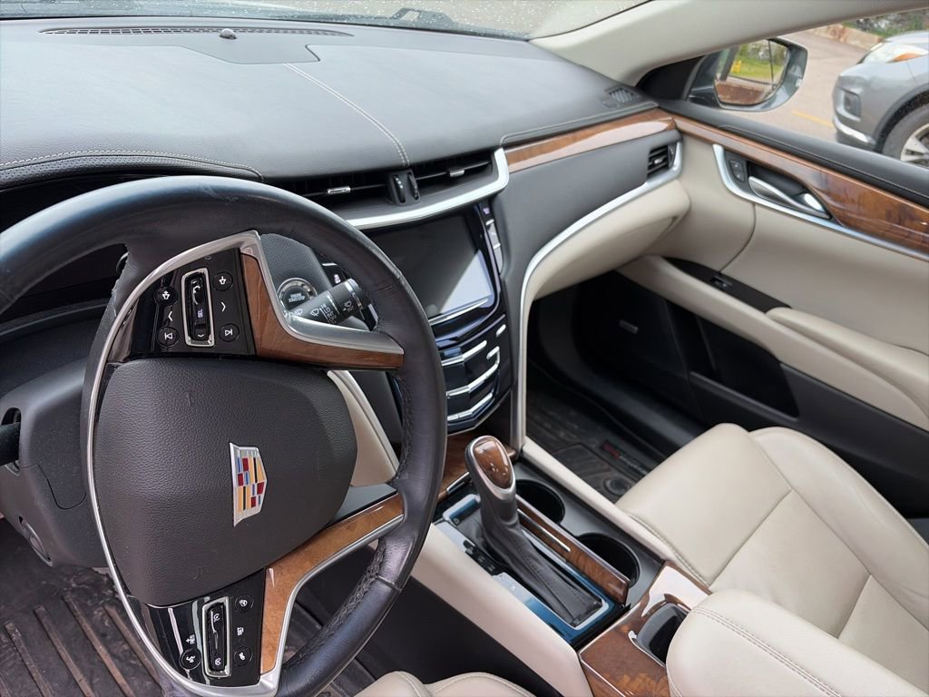 Used 2018 Cadillac XTS Luxury AWD/4WD image 11