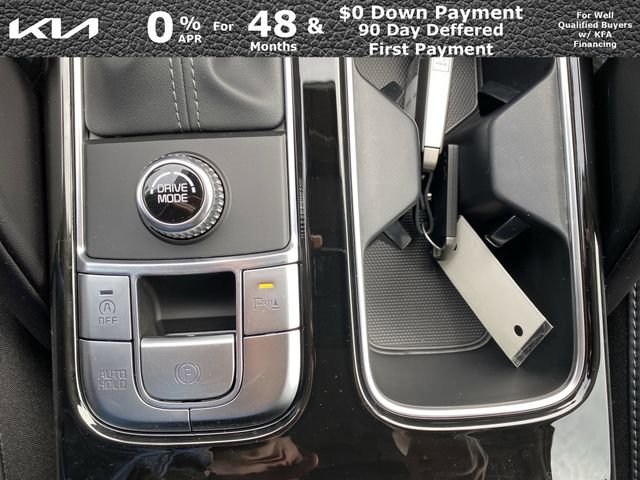 New 2025 Kia Telluride LX image 22