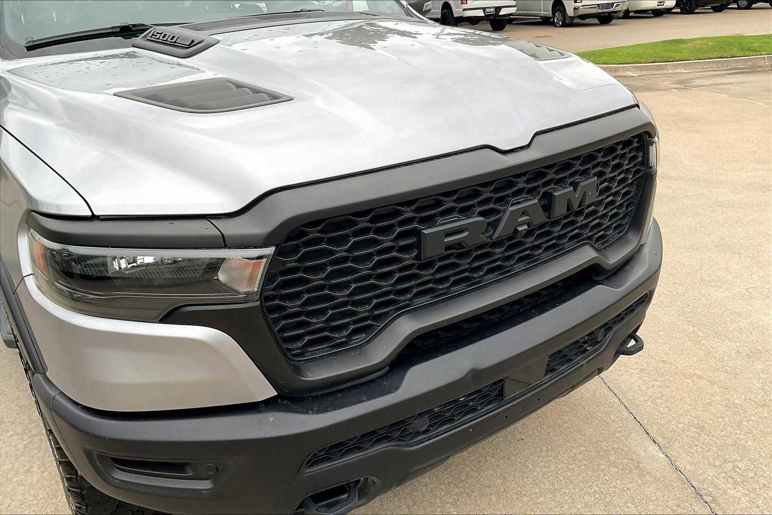 Certified 2025 RAM 1500 Rebel w/ Rebel Level 1 Equipment Group image 28