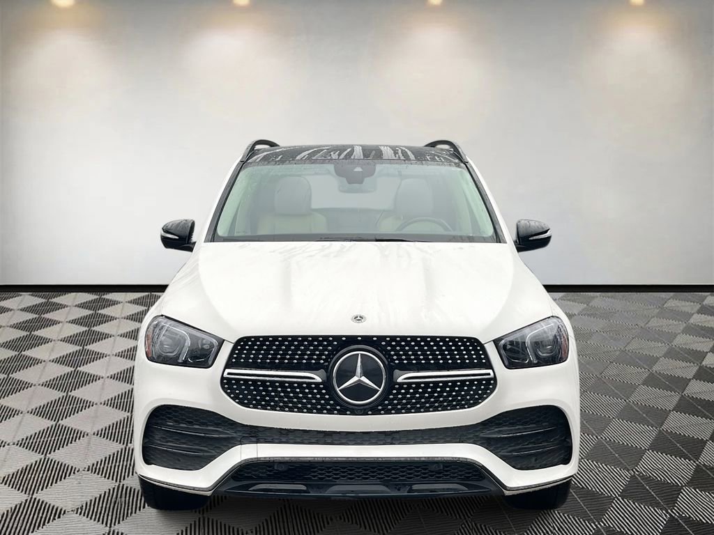 Used 2022 Mercedes-Benz GLE 350 4MATIC image 8