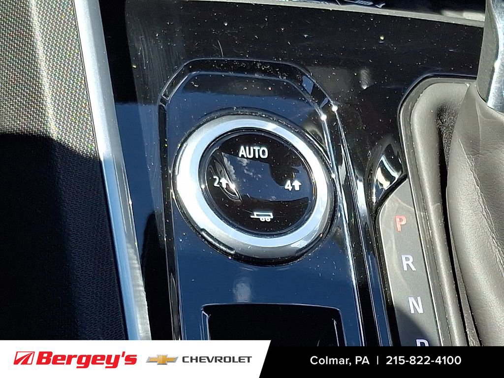 Certified 2024 Chevrolet Colorado LT w/ LT Convenience Package II AWD/4WD image 27
