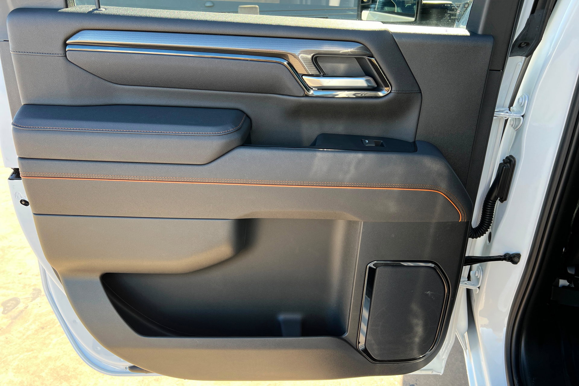 Certified 2025 GMC Sierra 2500 AT4 image 19