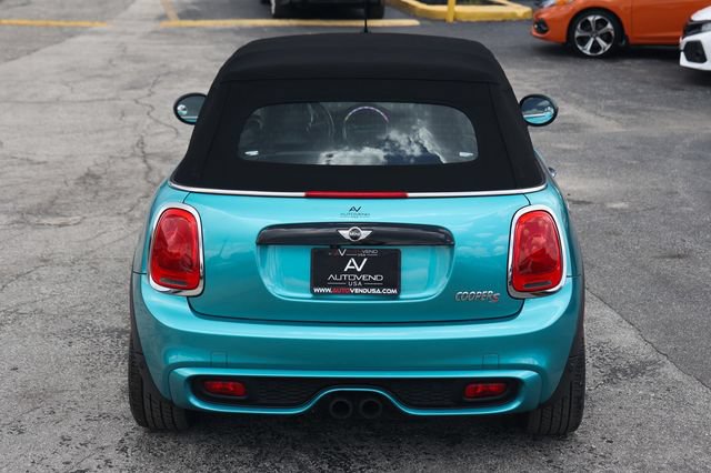 Used 2017 MINI Cooper S FWD image 12