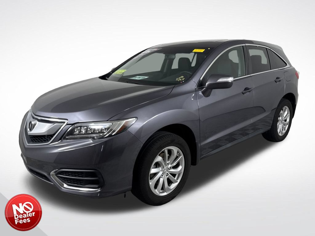 Used 2018 Acura RDX w/ Technology Package FWD image 7