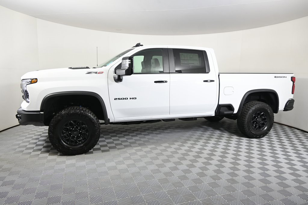 New 2026 Chevrolet Silverado 2500 ZR2 image 2