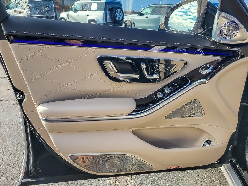 Used 2023 Mercedes-Benz Maybach S 680 4MATIC image 21