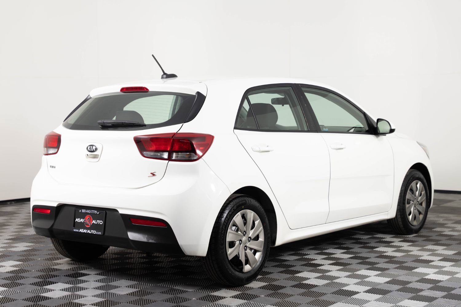 Used 2018 Kia Rio S FWD image 7